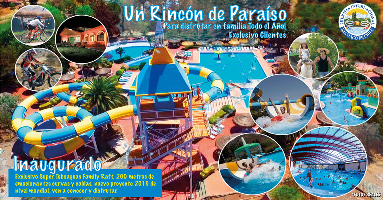 Thermas Internacional
